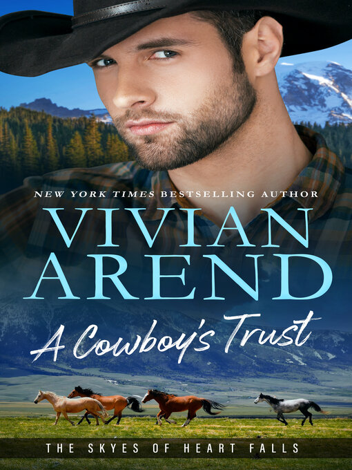 Title details for A Cowboy's Trust by Vivian Arend - Available